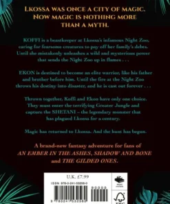 Beasts of Prey | 9780241532560