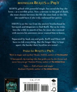 Beasts of Ruin | 9780241532577 Beasts of Ruin | 9780241532577