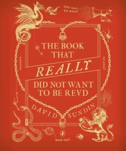 The Book That Really Did Not Want To Be Read