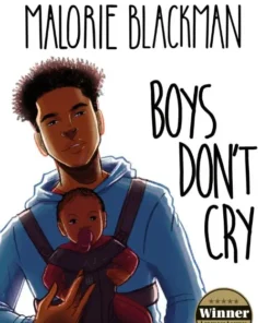 Boys Don't Cry (ELT Graded Reader)
