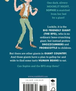 The BFG | 9780241558348