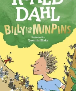 Billy and the Minpins (illustrated by Quentin Blake)