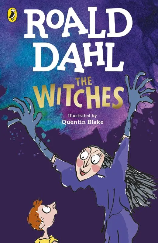 The Witches | 9780241578179 The Witches