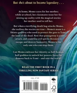 Momo Arashima Steals the Sword of the Wind | 9780241637999