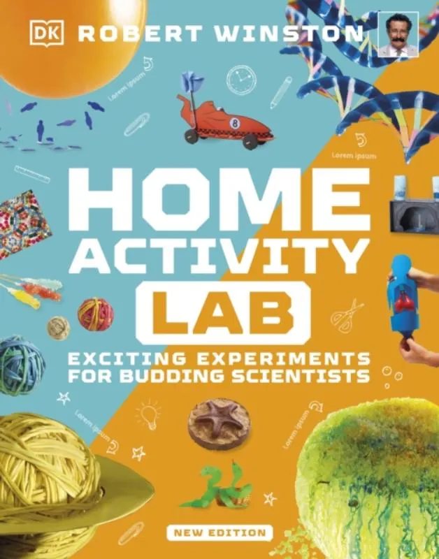 Home Activity Lab | 9780241657003 Home Activity Lab