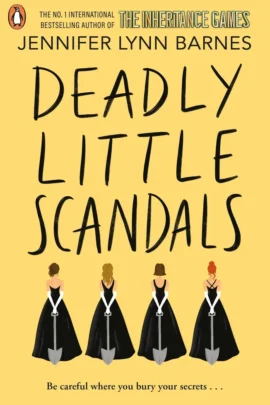 Deadly Little Scandals