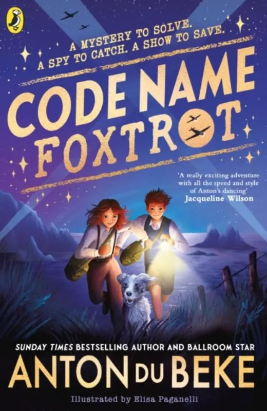 Code Name Foxtrot | 9780241699157 Code Name Foxtrot