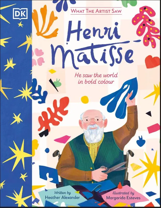 What the Artist Saw Henri Matisse | 9780241717158 What the Artist Saw Henri Matisse