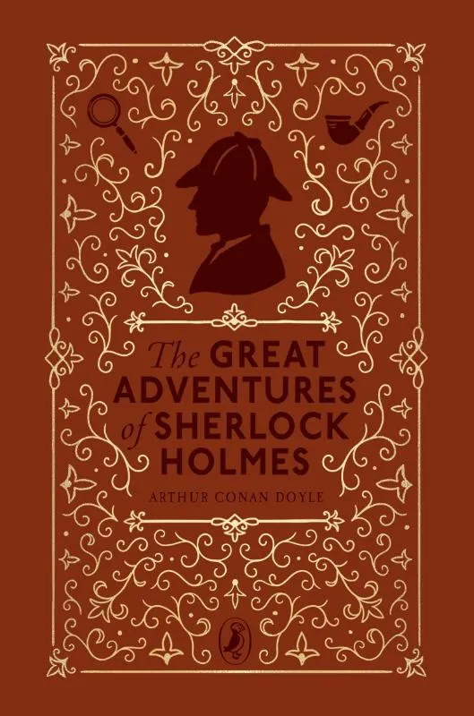 The Great Adventures of Sherlock Holmes | 9780241725221 The Great Adventures of Sherlock Holmes