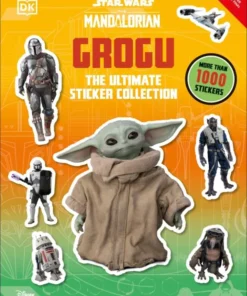 The Mandalorian: Grogu: The Ultimate Sticker Collection