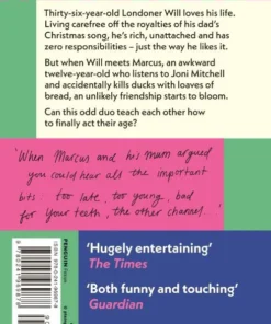 Alternative view of About a Boy