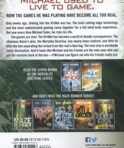 The Game of Lives (The Mortality Doctrine, Book Three) | 9780385741446