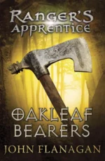 Oakleaf Bearers (Ranger's Apprentice Book 4) | 9780552574495
