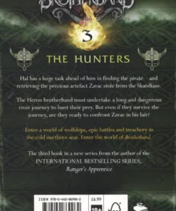 Alternative view of The Hunters (Brotherband Book 3)