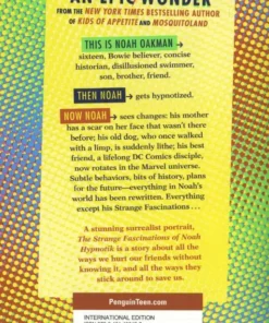 The Strange Fascinations of Noah Hypnotik | 9780451480477