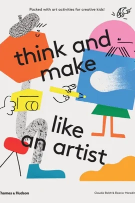 think and make like an artist