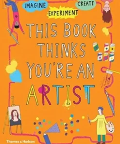 This Book Thinks You're an Artist
