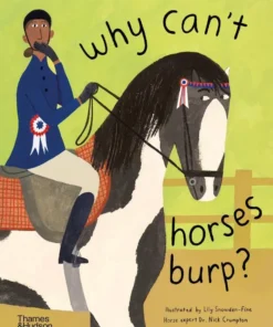 Why can't horses burp?