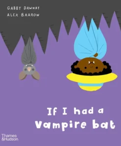 If I had a vampire bat
