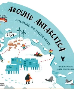 Exploring the Frozen South