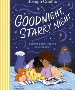 Bedtime poems inspired by works of art