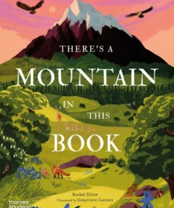 There's a Mountain in This Book
