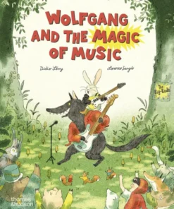 Wolfgang and the Magic of Music