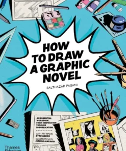How to Draw a Graphic Novel