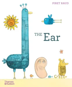 The Ear - The story of Van Gogh's missing ear