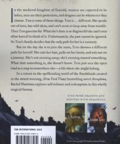 Tess of the Road | 9780525578574