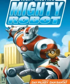 Ricky Ricotta's Mighty Robot