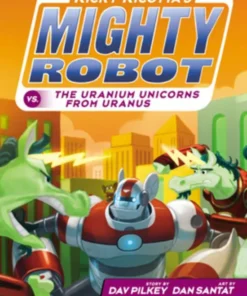 RICKY RICOTTAS MIGHTY ROBOT VS