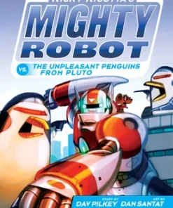 RICKY RICOTTAS MIGHTY ROBOT VS
