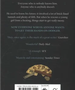 Dodger | 9780552563154