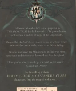 The Iron Trial | 9780552567732