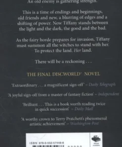 The Shepherd's Crown | 9780552574488