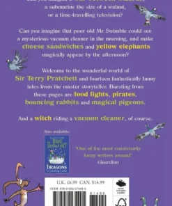 The Witch's Vacuum Cleaner | 9780552574495