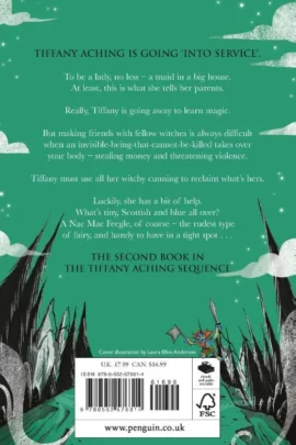 Alternative view of A Hat Full of Sky