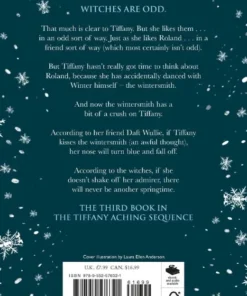 Wintersmith | 9780552576321