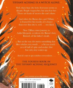 I Shall Wear Midnight | 9780552576338