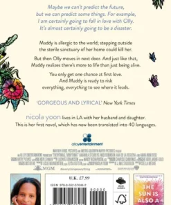 Alternative view of Everything, Everything