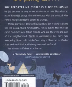 The Cat Who Came in Off the Roof | 9780553535020