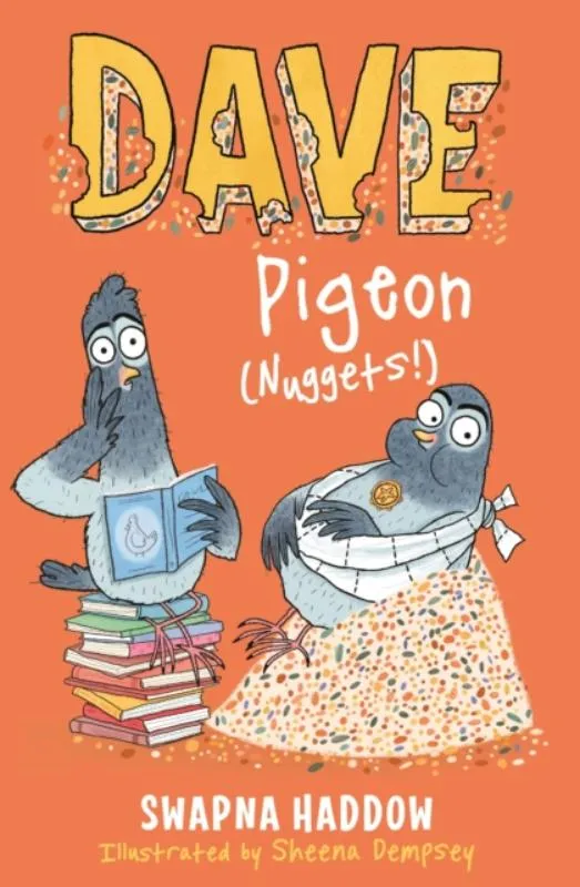 Dave Pigeon (Nuggets!) | 9780571324439 Dave Pigeon (Nuggets!)