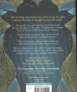 Rebel of the Sands | 9780571325252