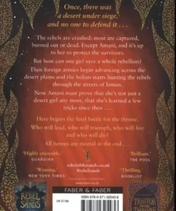 Alternative view of Hero at the Fall