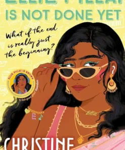 Ellie Pillai is Not Done Yet