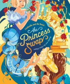 Cinderella and the Beast (or, Beauty and the Glass Slipper)