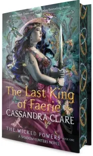 The Last King of Faerie | 9780593903476 The Last King of Faerie