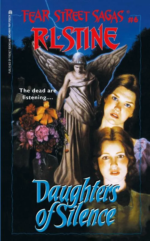 Daughters of Silence | 9780671002930 Daughters of Silence