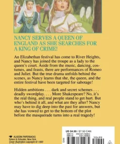 Alternative view of Crime In The Queen's Court